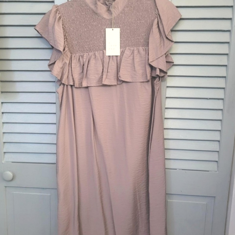 A new day dress